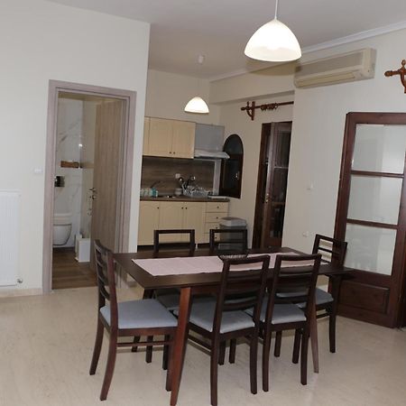 Giotis Apartments Leptokarya  Dış mekan fotoğraf