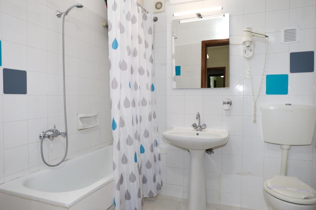 Giotis Apartments Leptokarya  Dış mekan fotoğraf