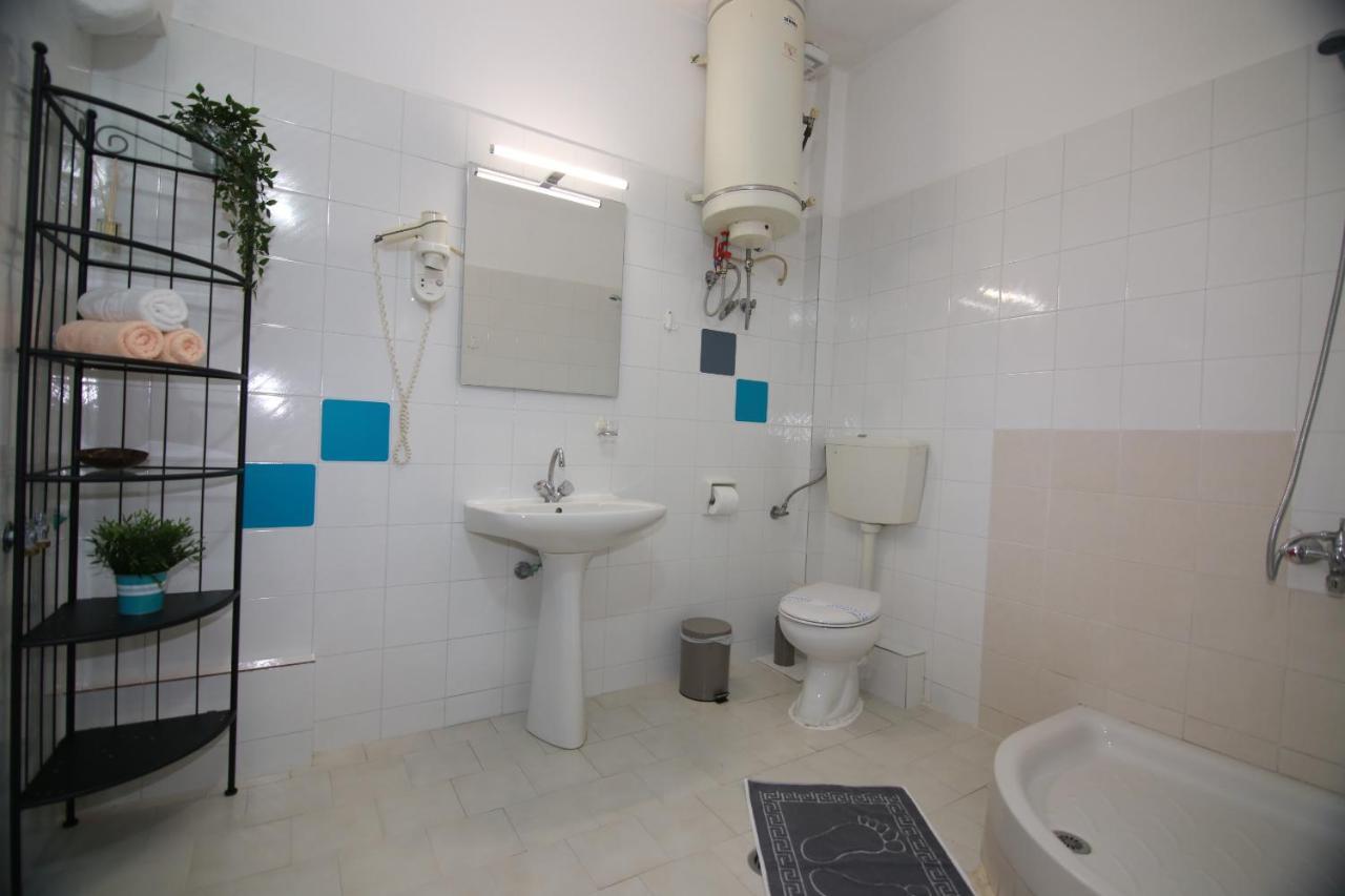 Giotis Apartments Leptokarya  Dış mekan fotoğraf