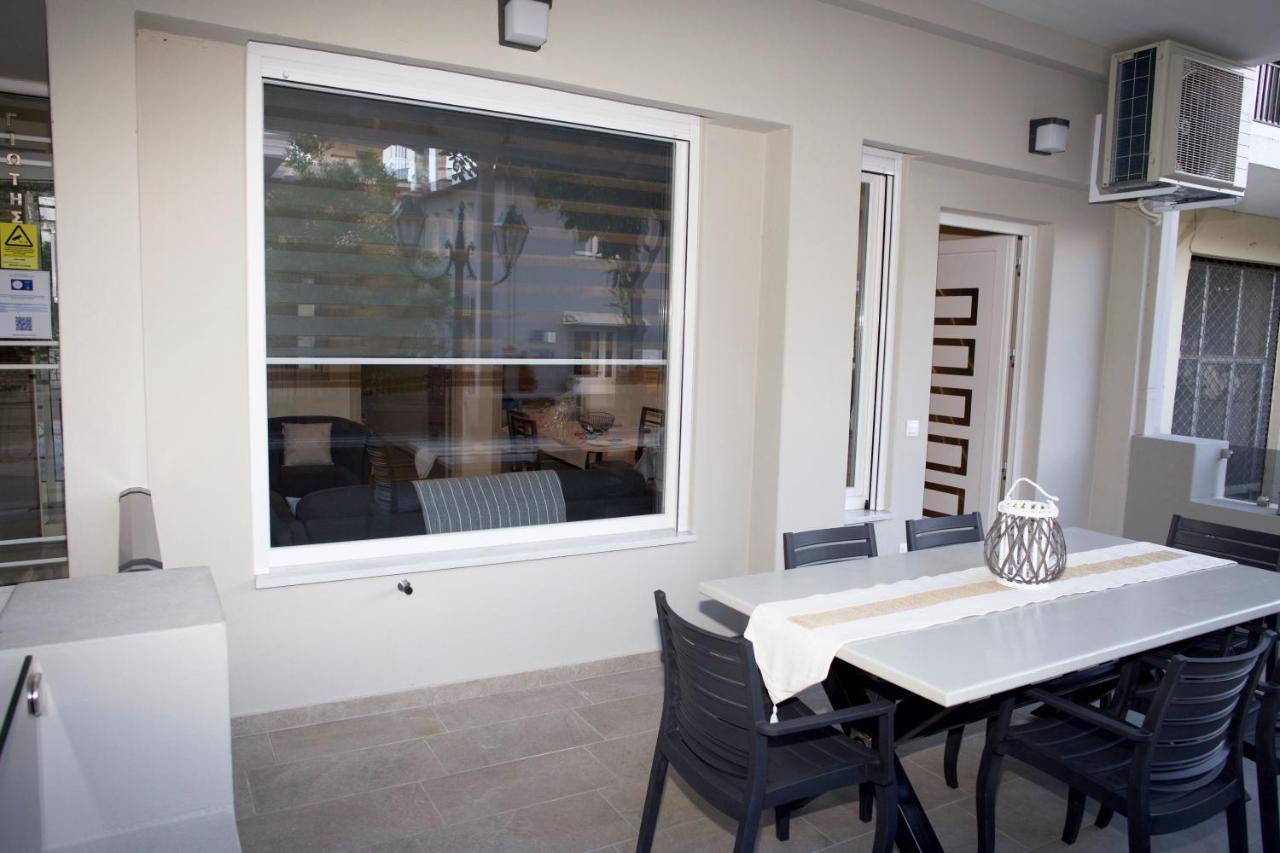 Giotis Apartments Leptokarya  Dış mekan fotoğraf