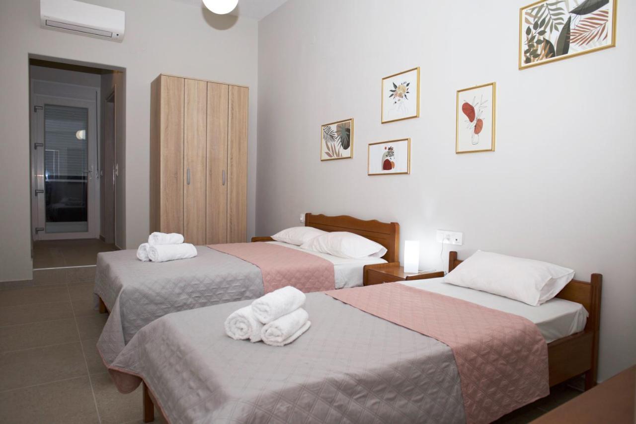 Giotis Apartments Leptokarya  Dış mekan fotoğraf