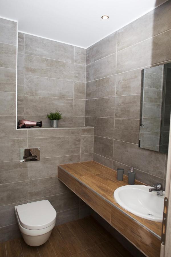 Giotis Apartments Leptokarya  Dış mekan fotoğraf