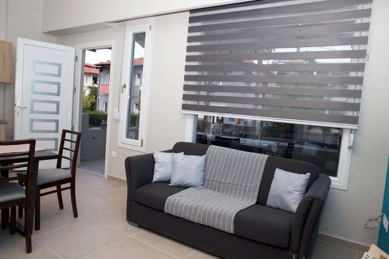 Giotis Apartments Leptokarya  Dış mekan fotoğraf
