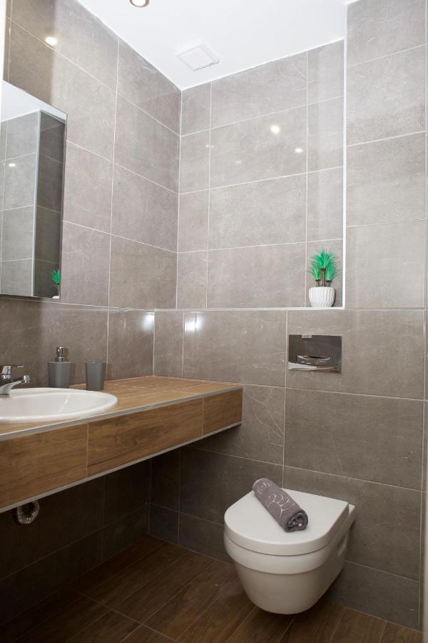 Giotis Apartments Leptokarya  Dış mekan fotoğraf
