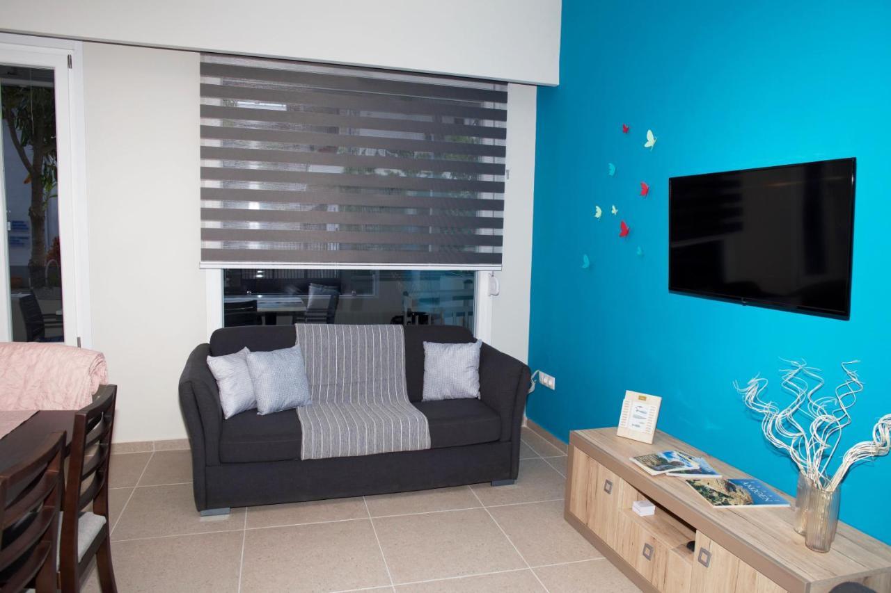 Giotis Apartments Leptokarya  Dış mekan fotoğraf