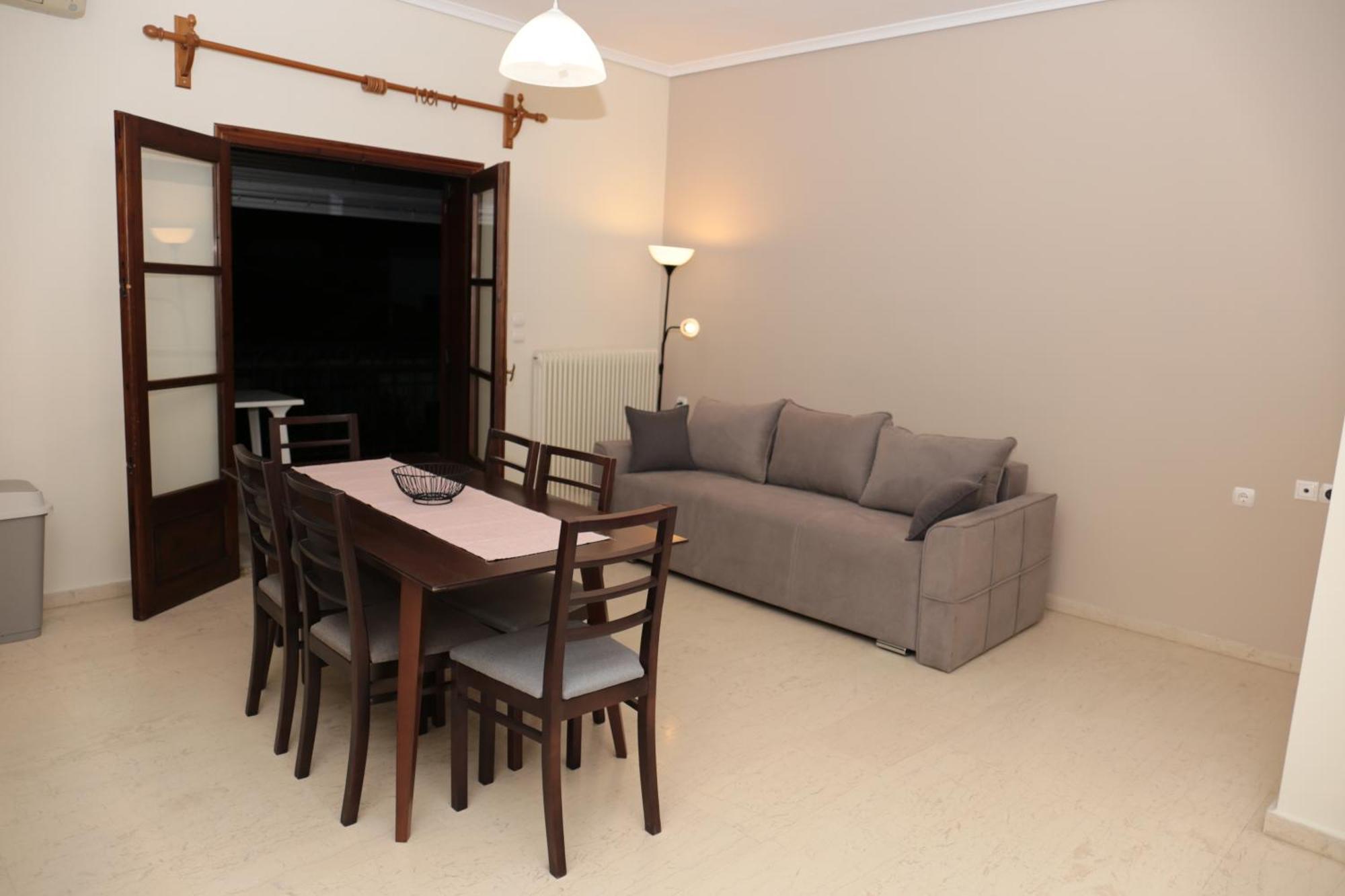 Giotis Apartments Leptokarya  Dış mekan fotoğraf