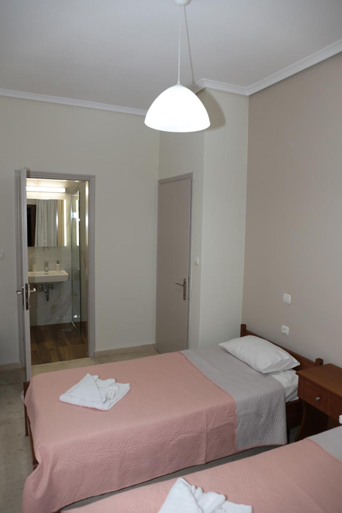 Giotis Apartments Leptokarya  Dış mekan fotoğraf