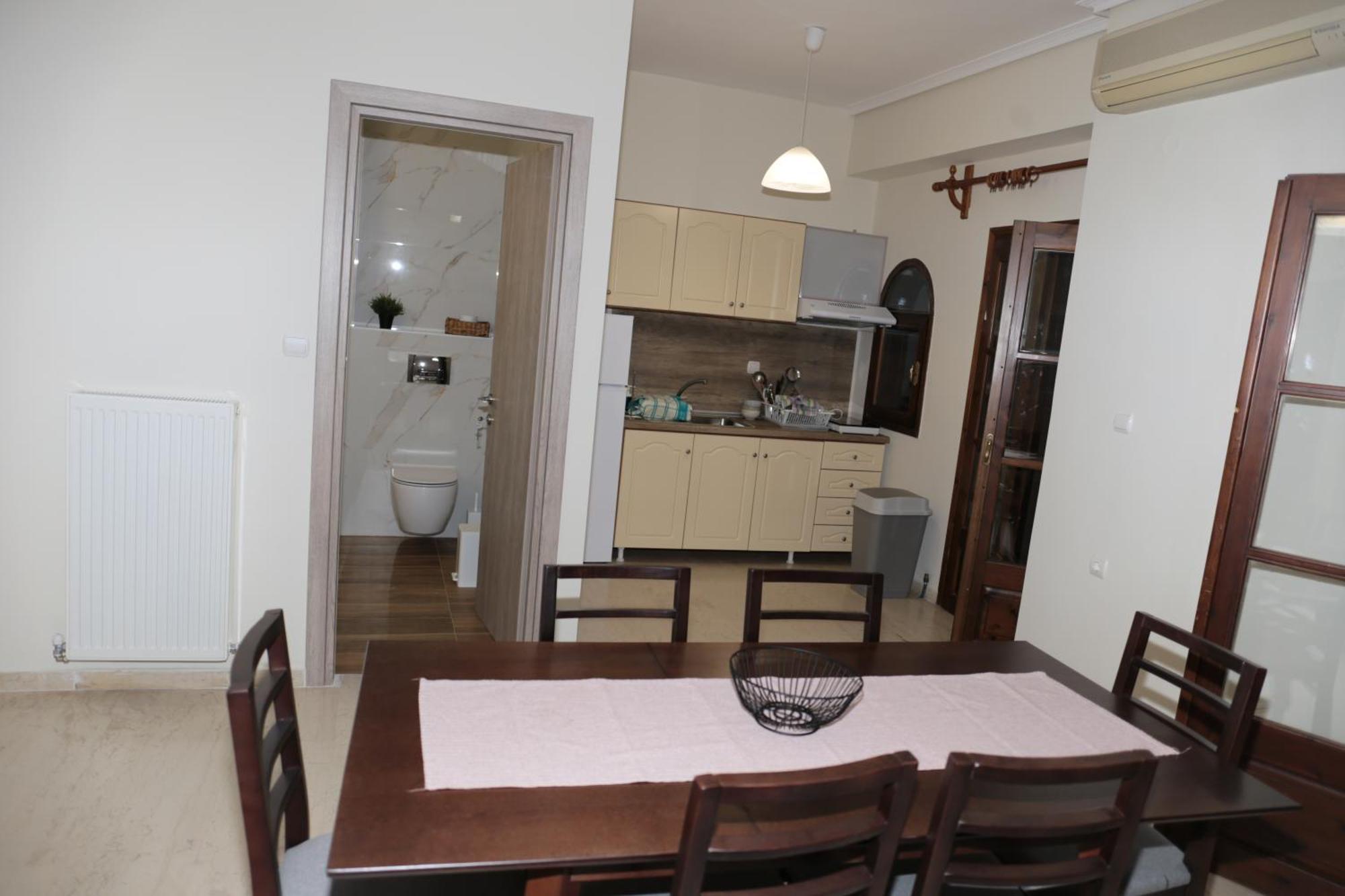Giotis Apartments Leptokarya  Dış mekan fotoğraf